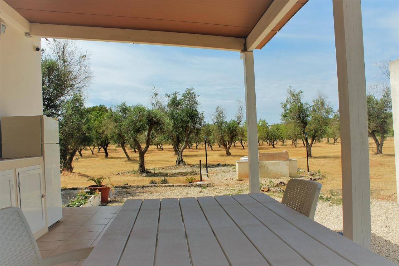 NardòDimora Rem Country Life A 2 Minuti Dal Mare别墅 外观 照片