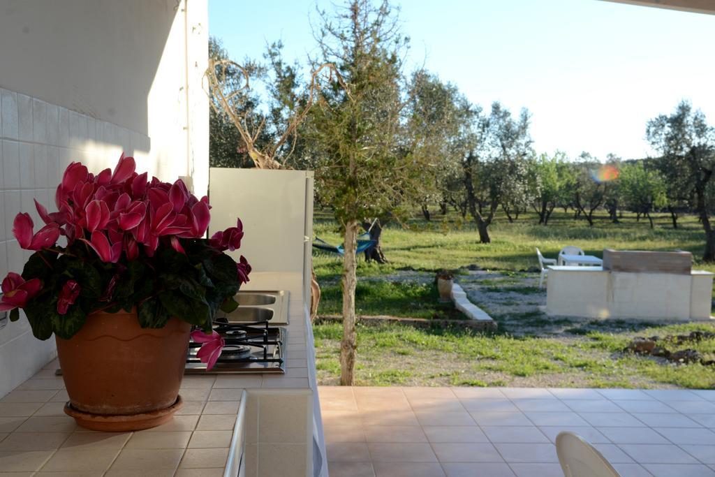 NardòDimora Rem Country Life A 2 Minuti Dal Mare别墅 外观 照片